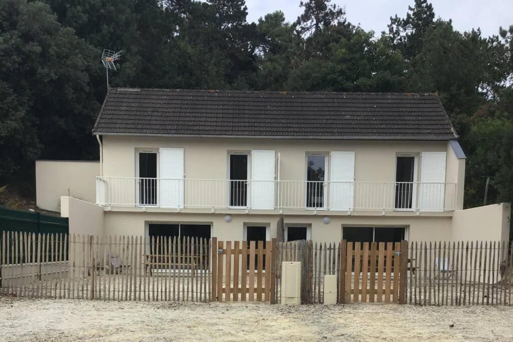 Cote Dune - Maison Barneville-Carteret Eksteriør billede