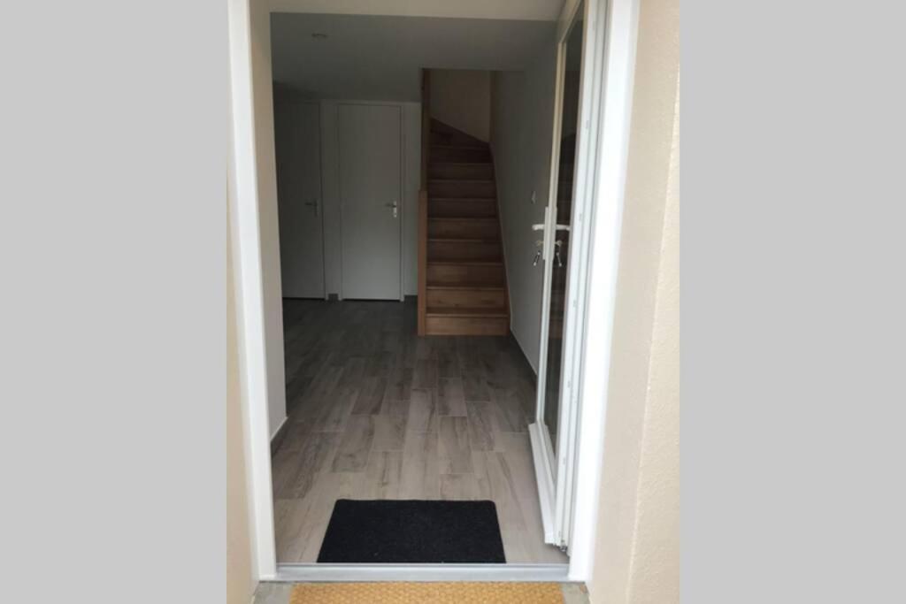 Cote Dune - Maison Barneville-Carteret Eksteriør billede
